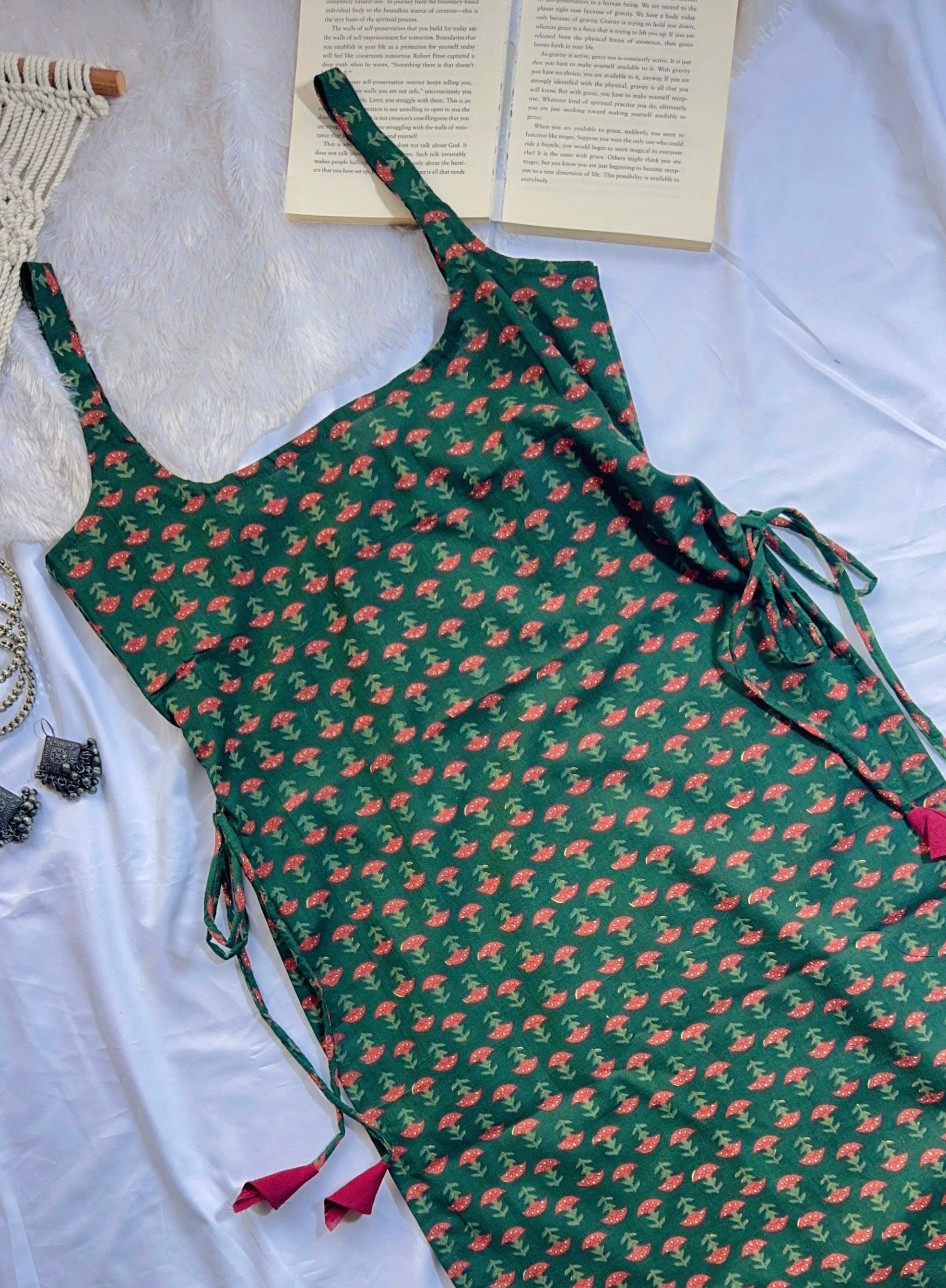 MAHEK | long kurti
