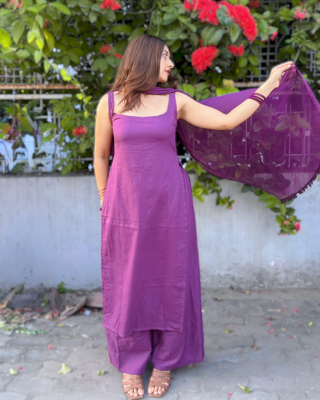AAINA | suit set