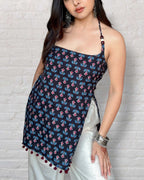 MIRAYAH | beaded short kurti