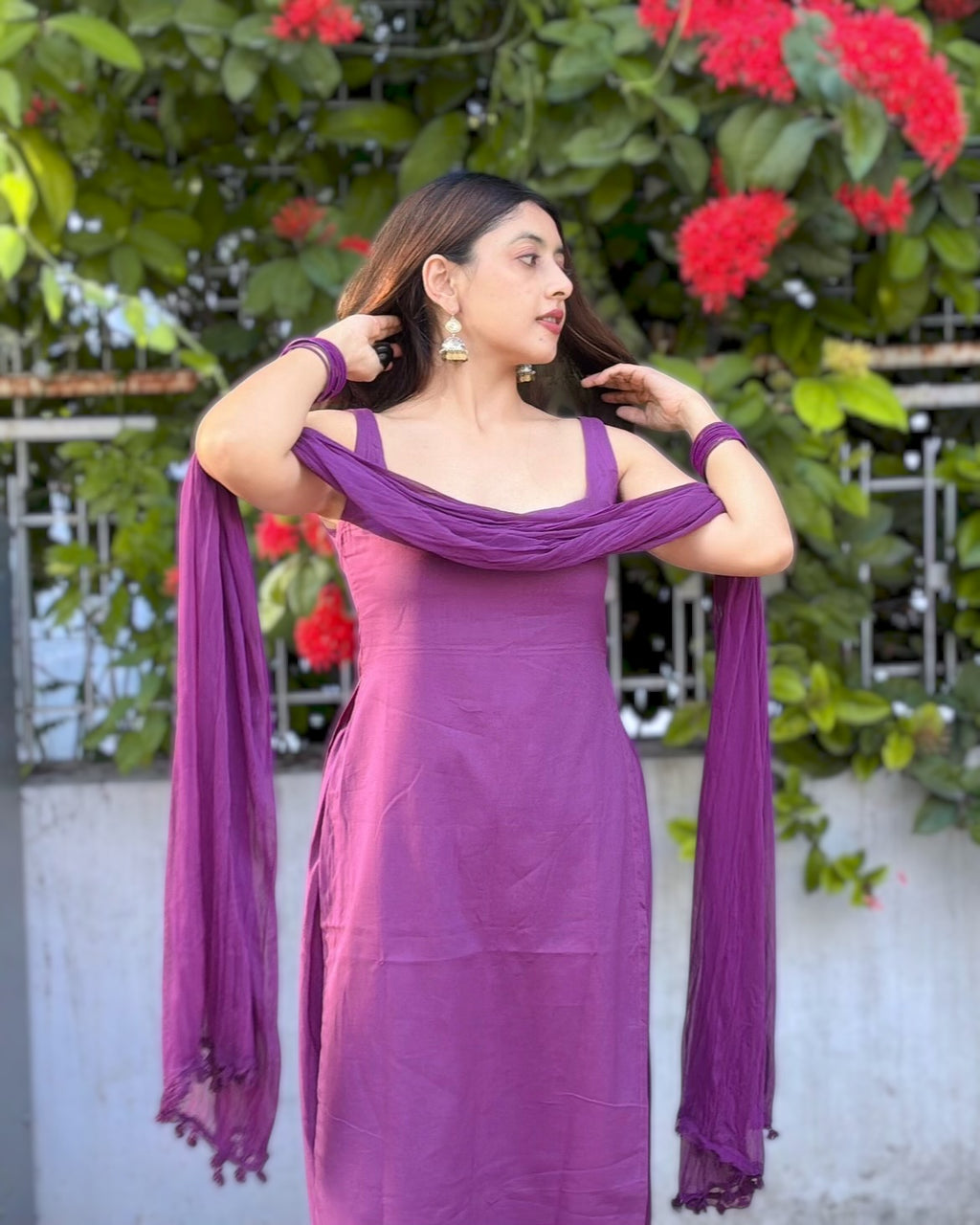 AAINA | suit set
