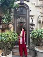 MADHU | farshi suit