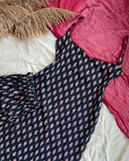 black gamthi suit set