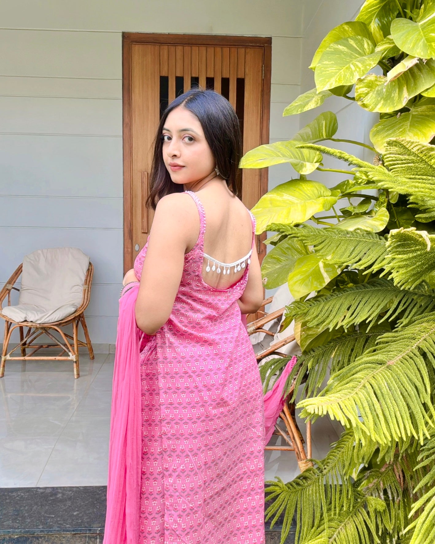AFREEN |  suit set