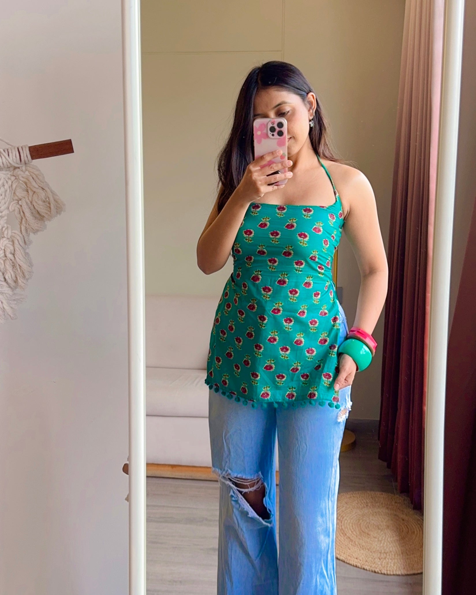 RAY | short kurti