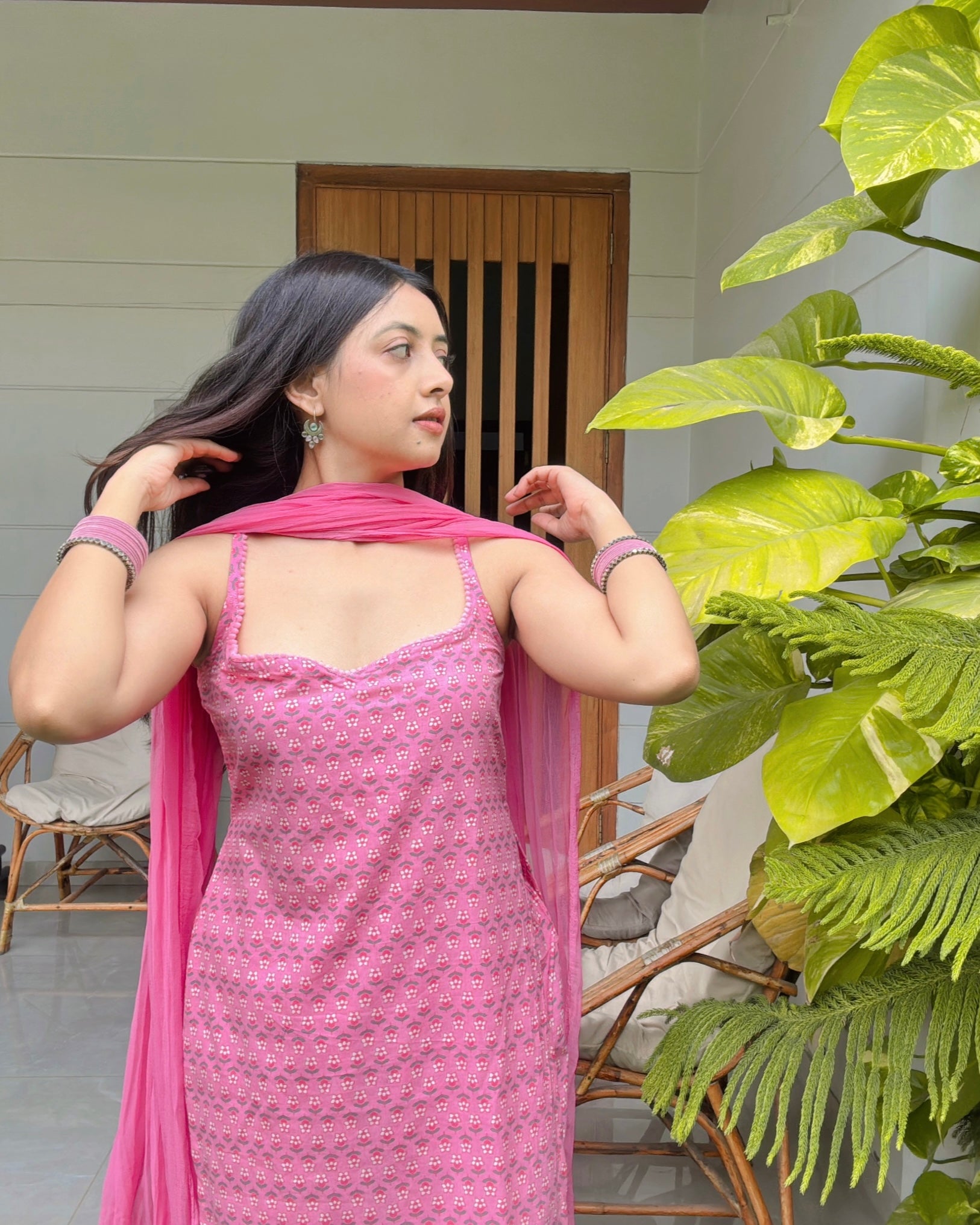 AFREEN |  suit set