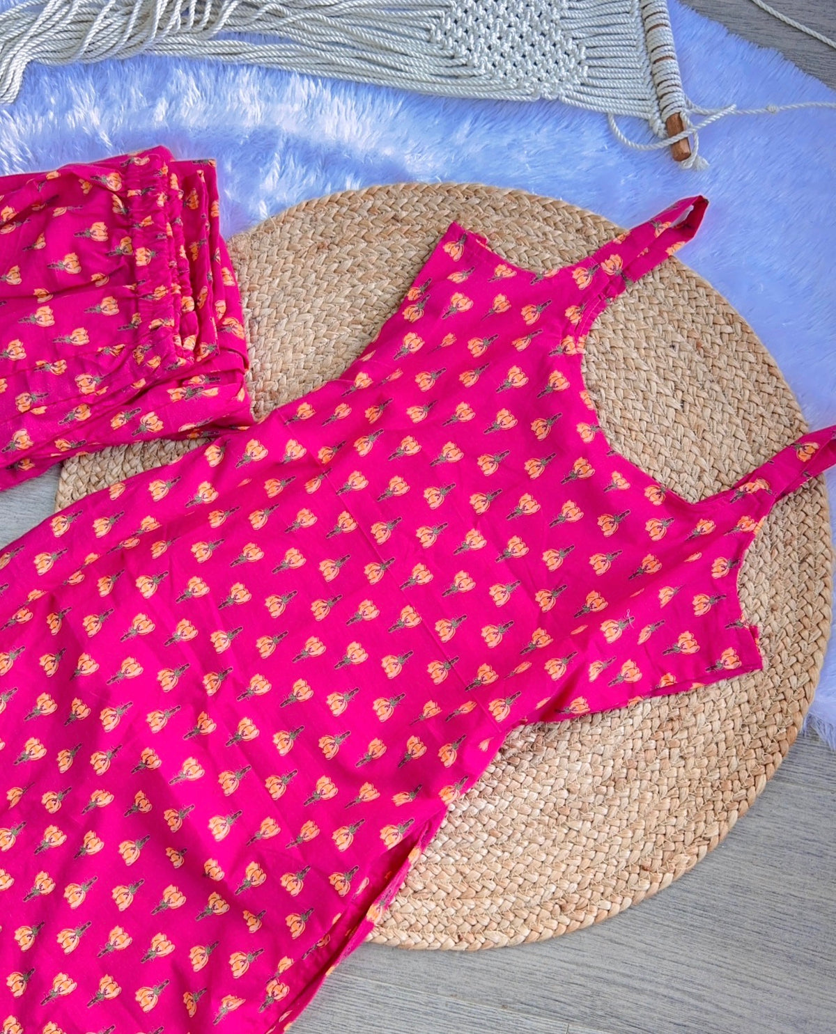 DILRUBA | co ord set