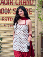Madhu | short kurti