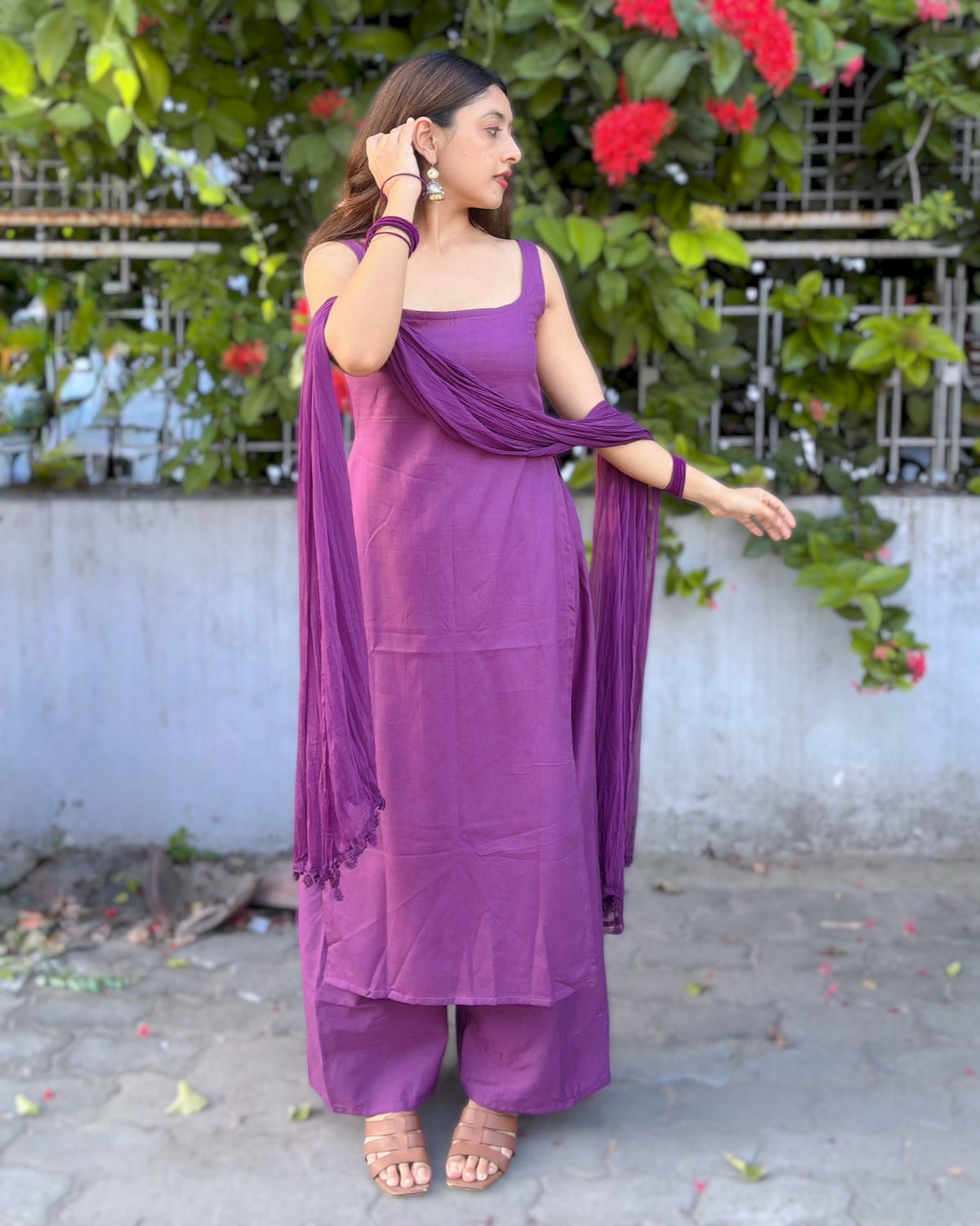 AAINA | suit set