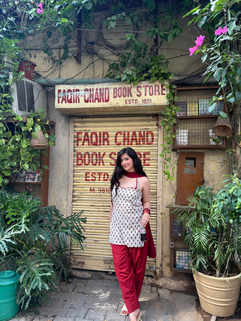 MADHU | farshi suit