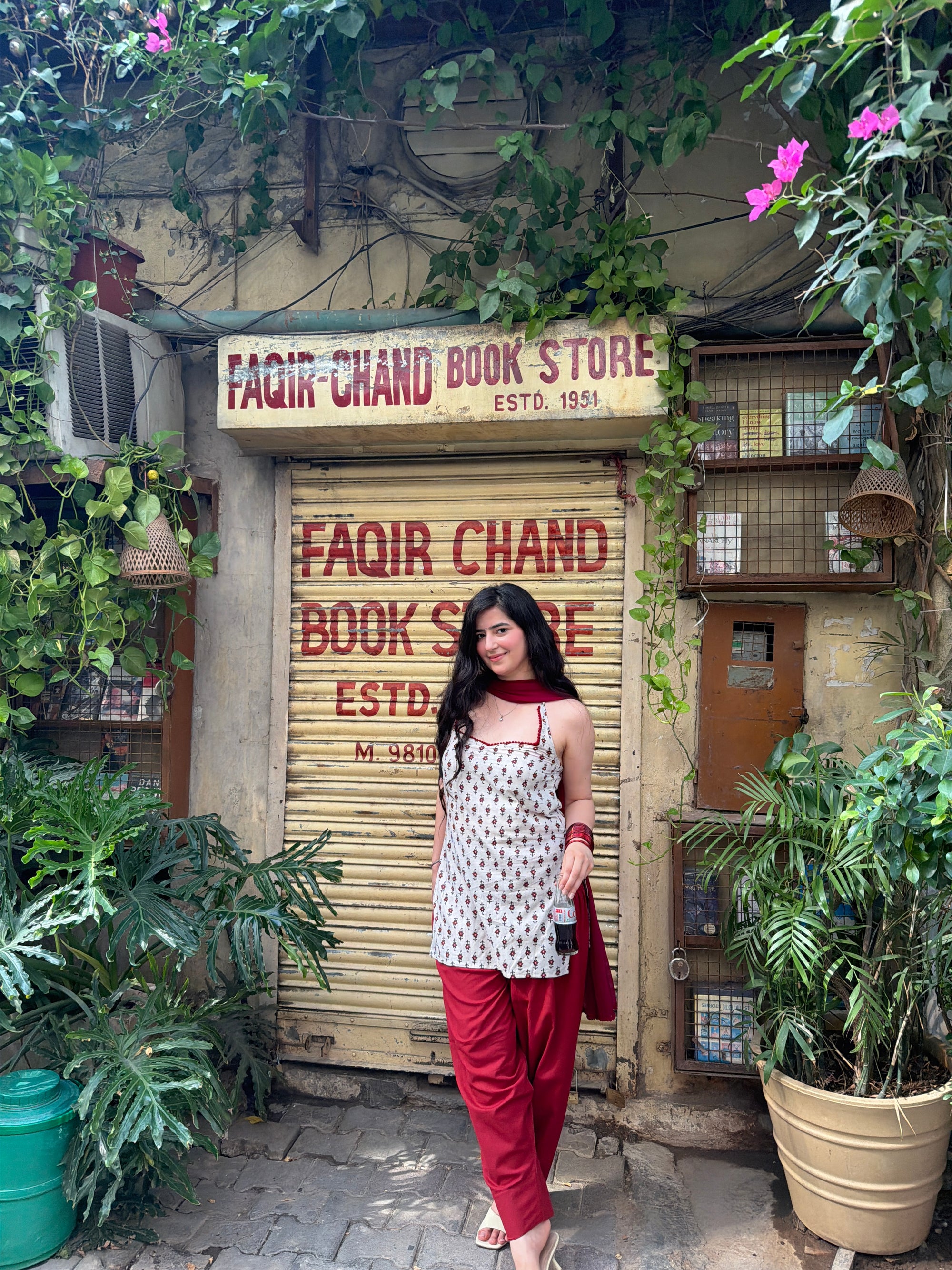 MADHU | farshi suit