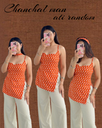 CHANCHAL | short kurti