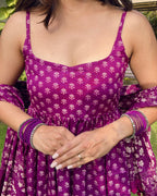 MIRA | ANARKALI DRESS