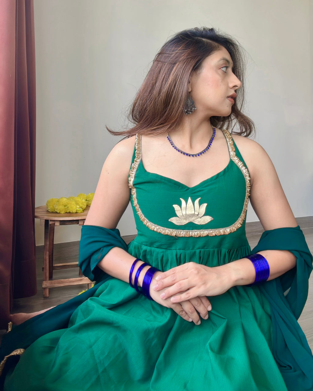 PADAMA | anarkali suit
