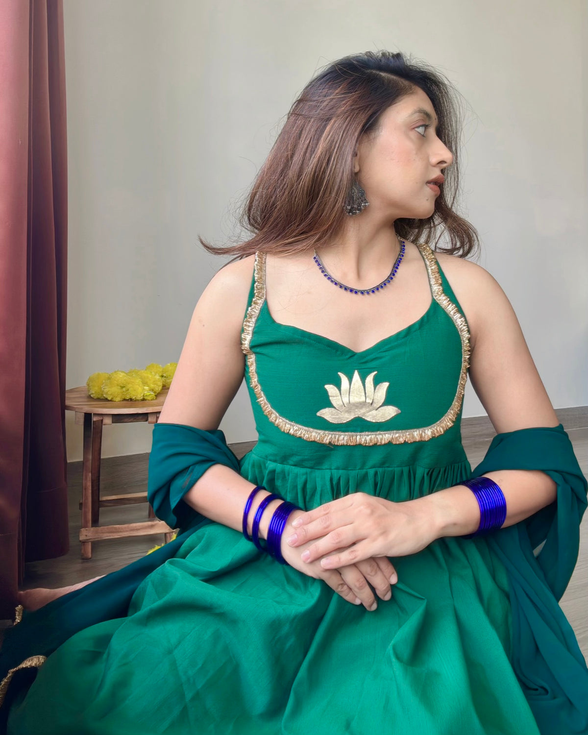 PADAMA | anarkali suit