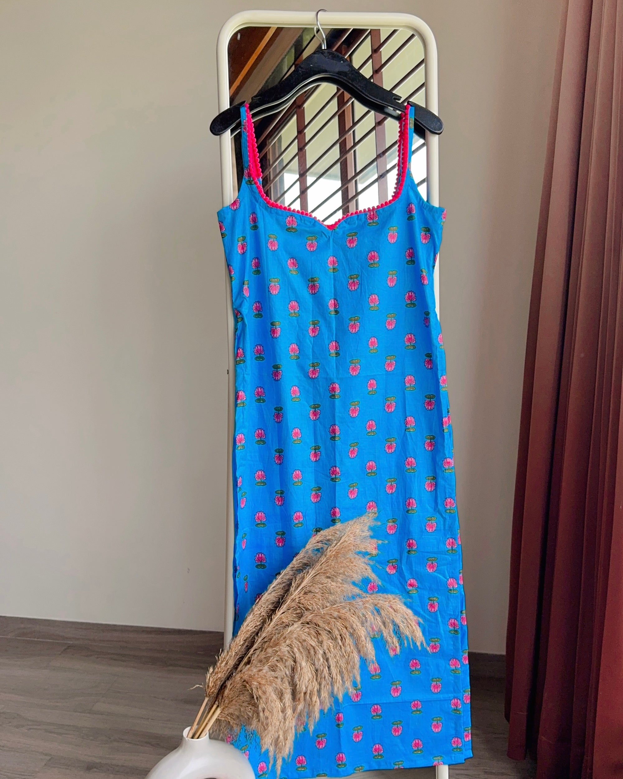 RHEA| long kurti