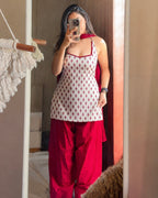 MADHU | farshi suit