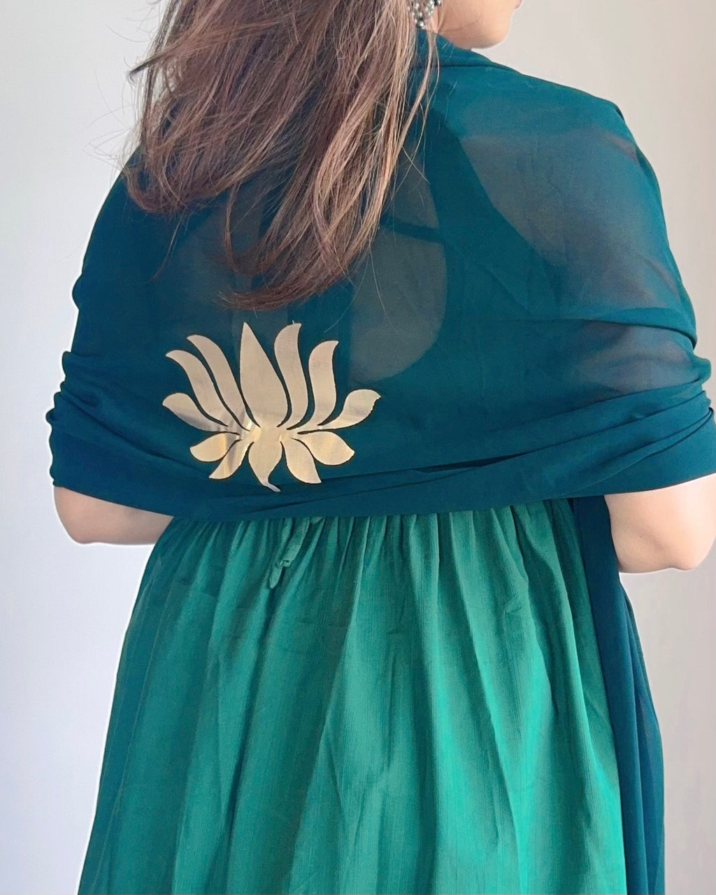 PADAMA | anarkali suit