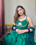 PADAMA | anarkali suit