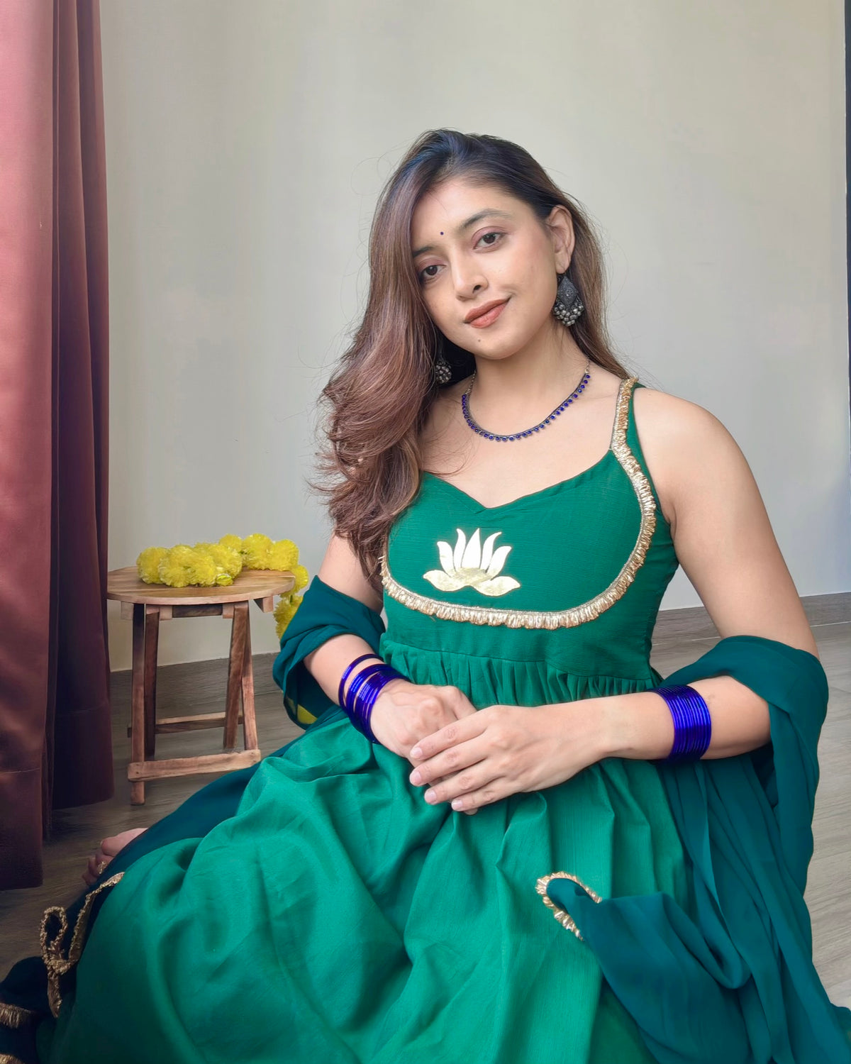PADAMA | anarkali suit