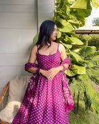 MIRA | ANARKALI DRESS
