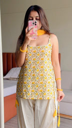 Gazal | short kurti