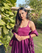 MIRA | ANARKALI DRESS