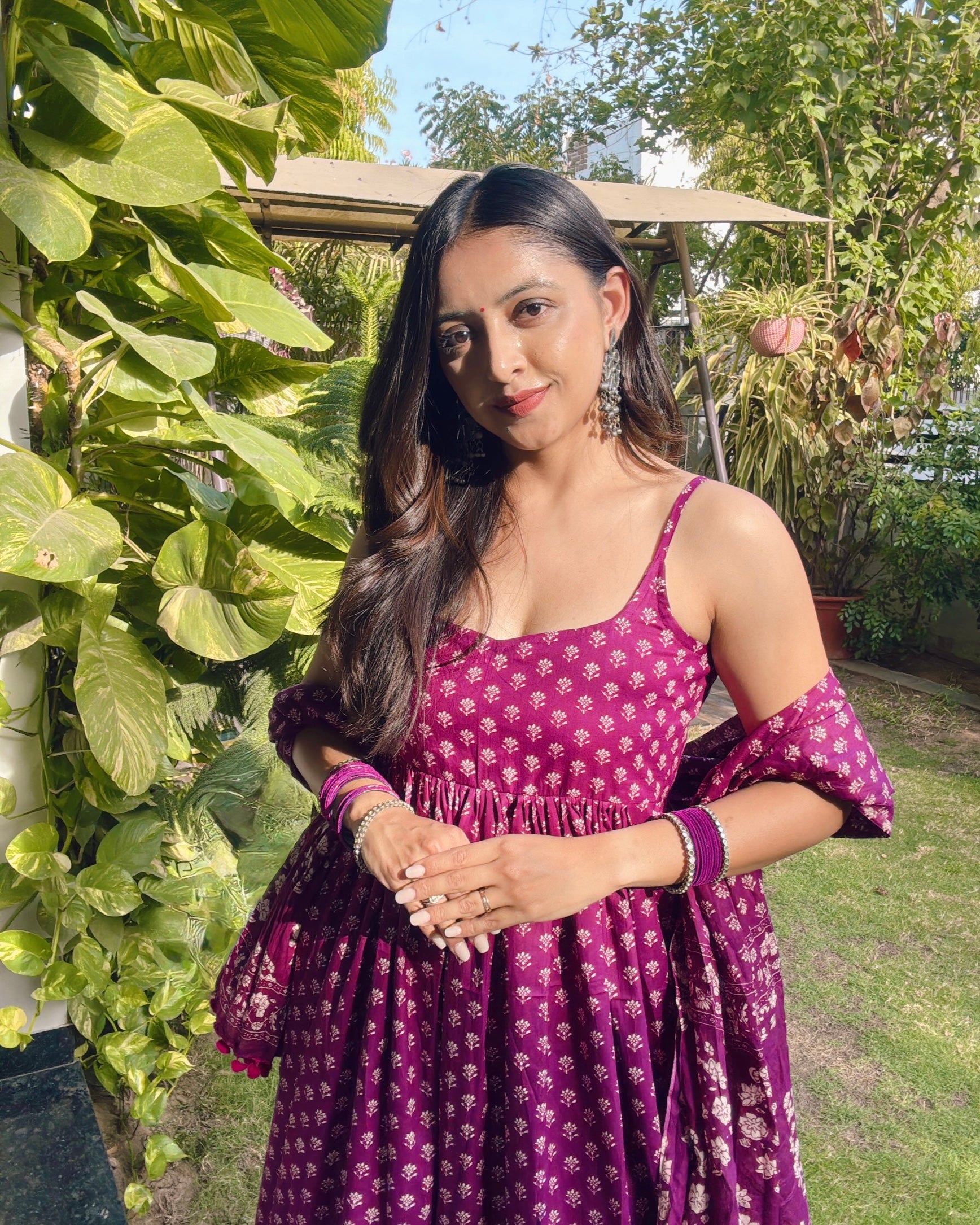 MIRA | ANARKALI DRESS