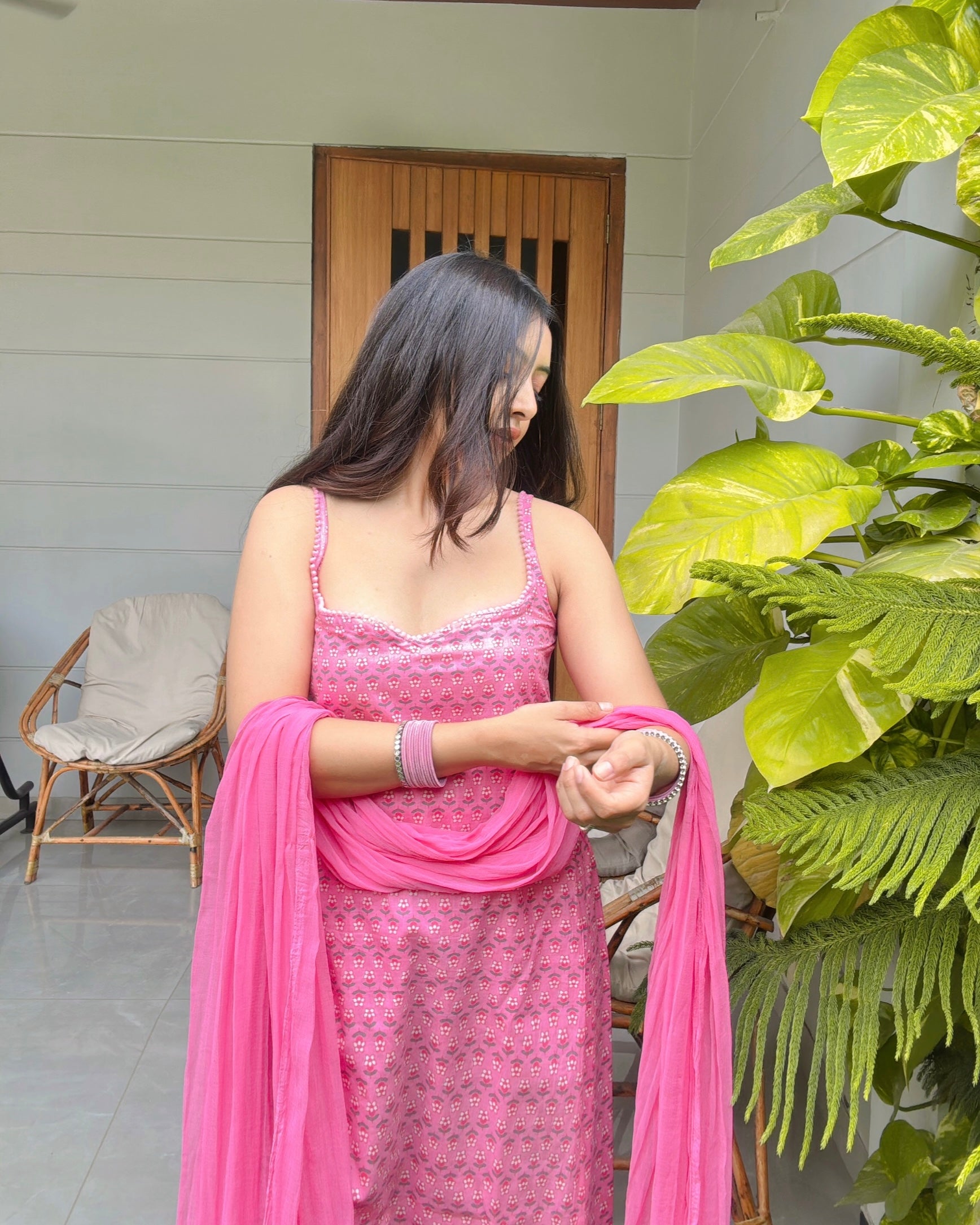 AFREEN |  suit set