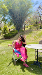 DILRUBA | long kurti with racerback