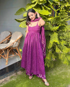 MIRA | ANARKALI DRESS