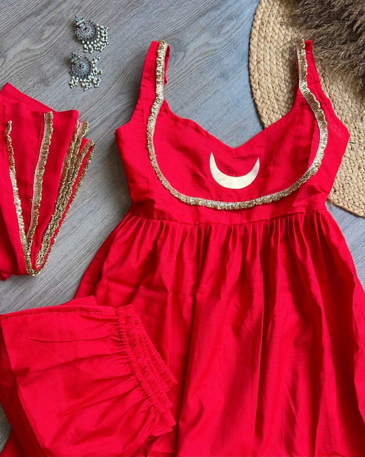 CHAAND | anarkali suit