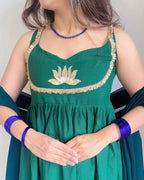 PADAMA | anarkali suit