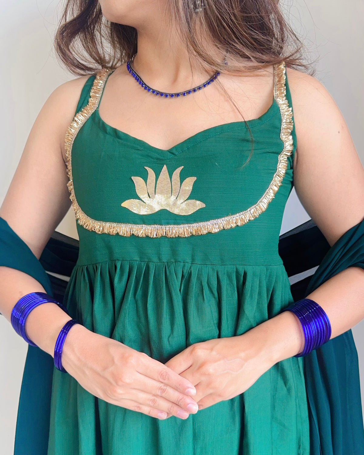 PADAMA | anarkali suit