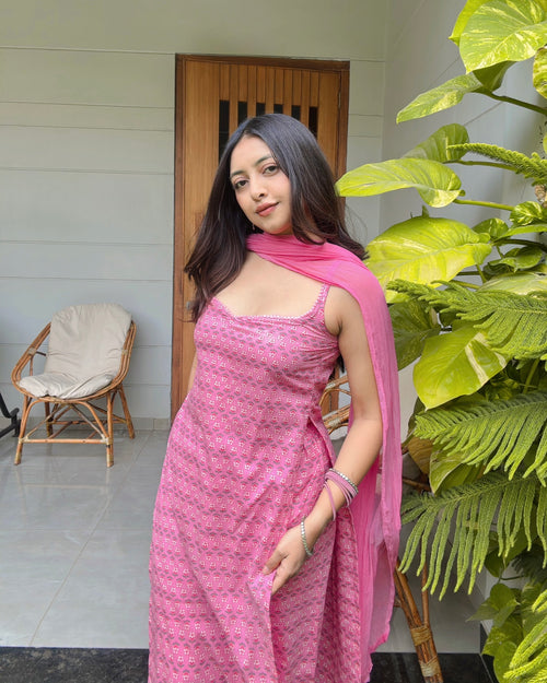 AFREEN |  suit set