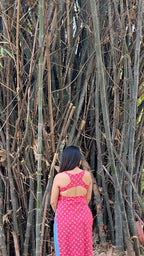 DILRUBA | long kurti with racerback