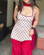 MADHU | farshi suit
