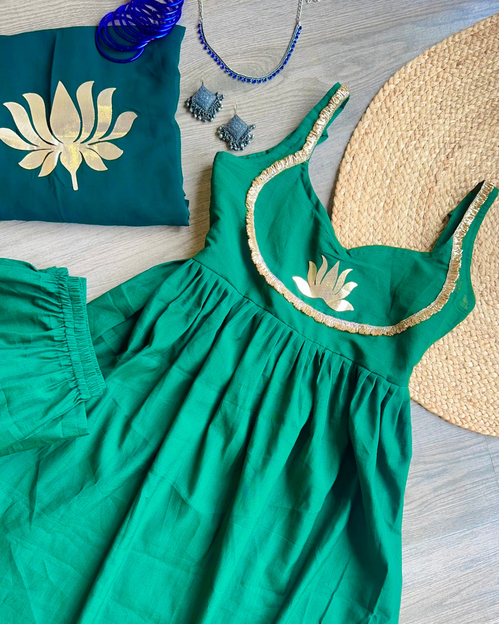 PADAMA | anarkali suit