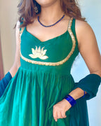 PADAMA | anarkali suit