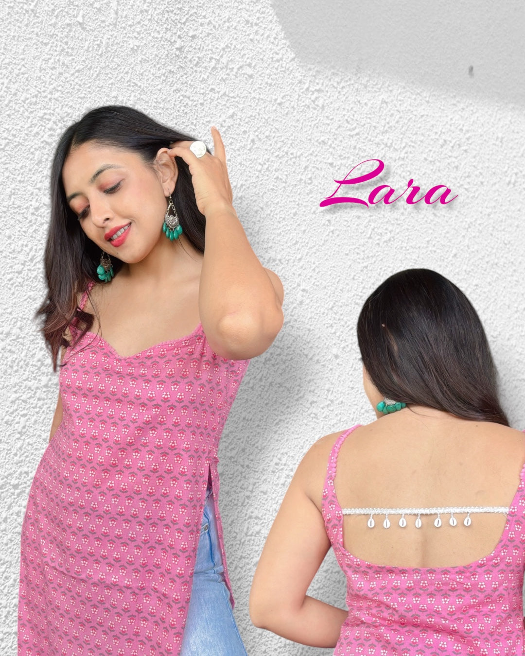 LARA | long kurti
