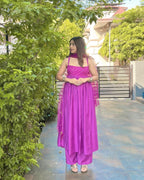 JUGNU | anarkali suit