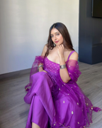 JUGNU | anarkali suit