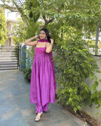 JUGNU | anarkali suit