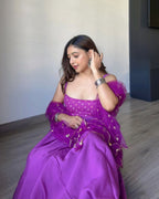 JUGNU | anarkali suit