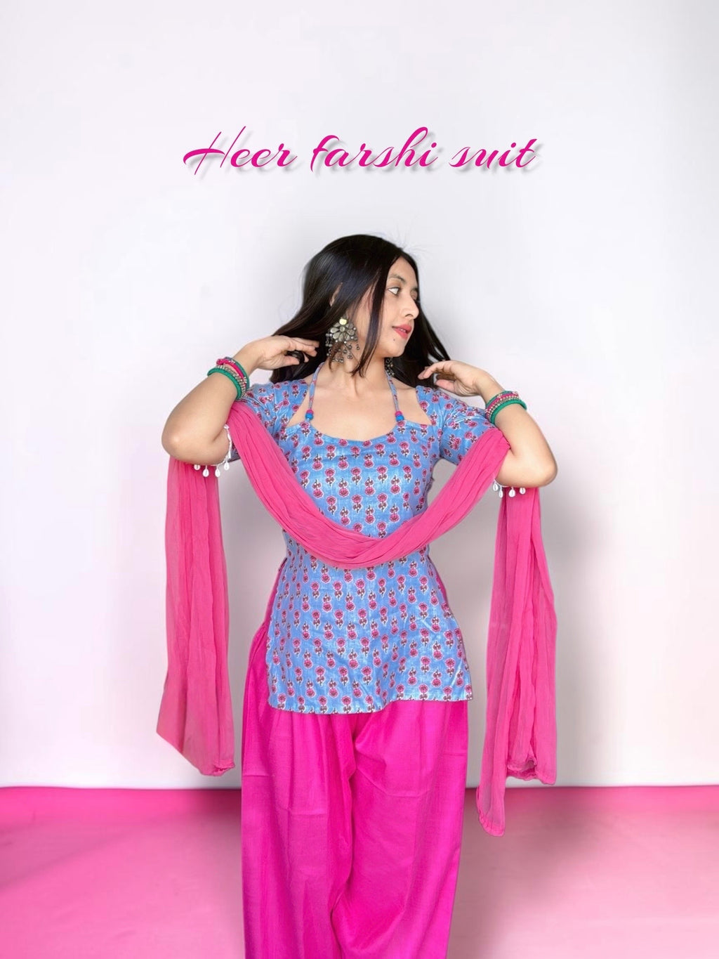 HEER | farshi suit