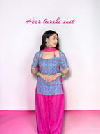HEER | farshi suit