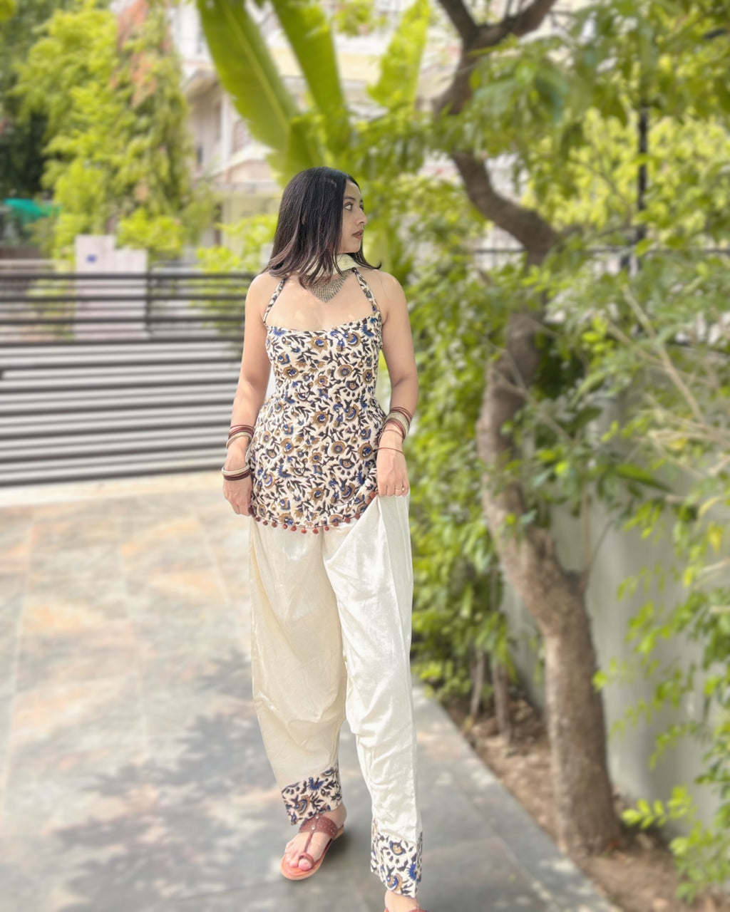 PREET | farshi suit
