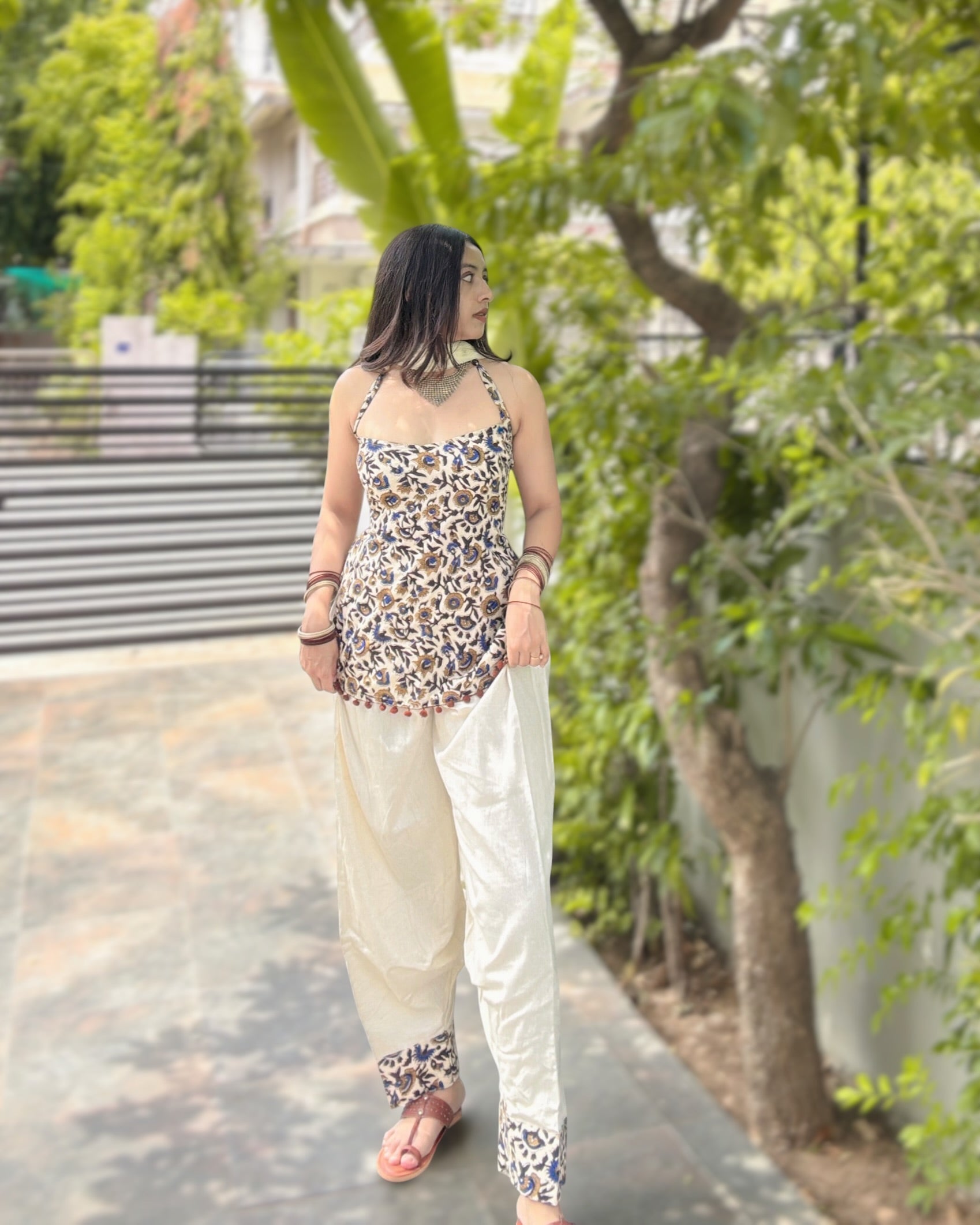 PREET | farshi suit