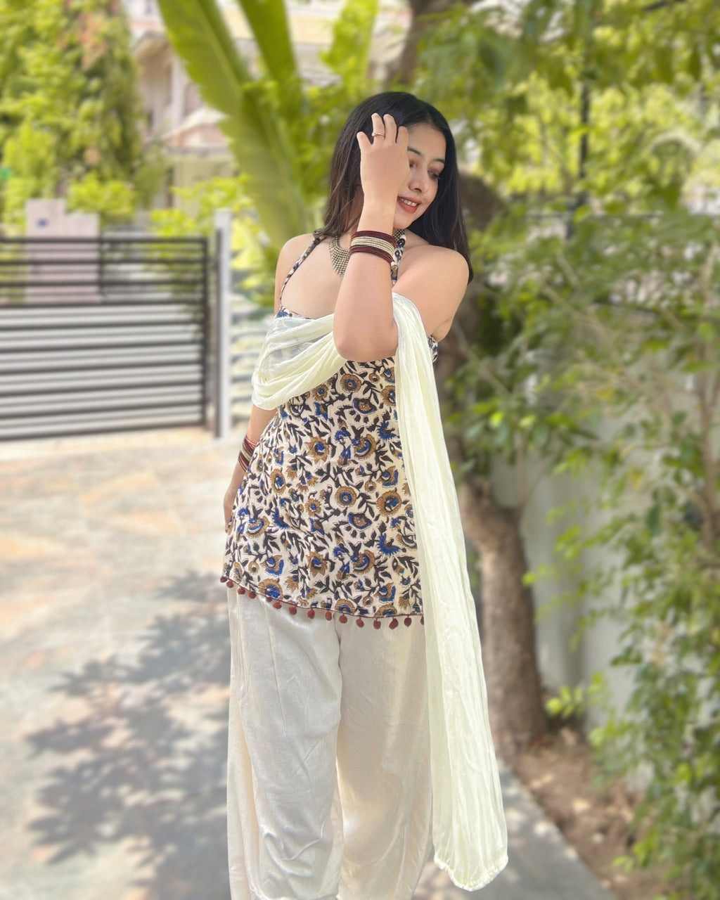 PREET | farshi suit