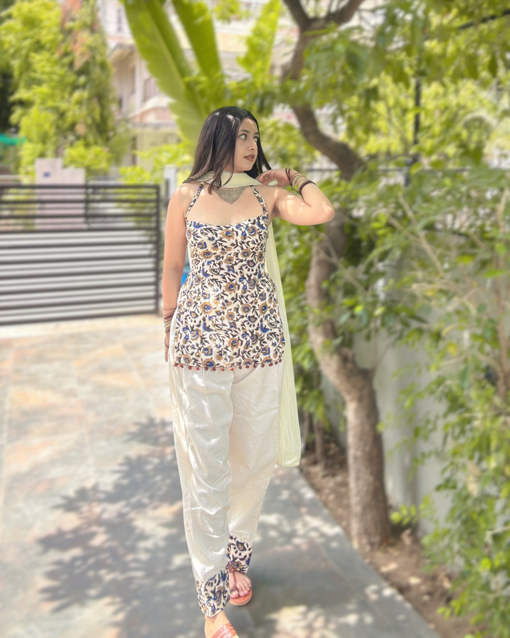 PREET | farshi suit
