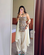 PREET | farshi suit